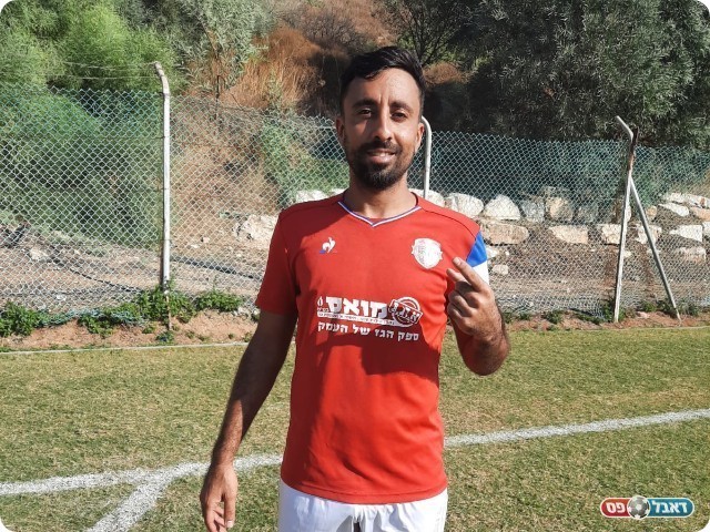 כובש שער השיוין למגדל, לידור כהן (דאפר מחאמיד)